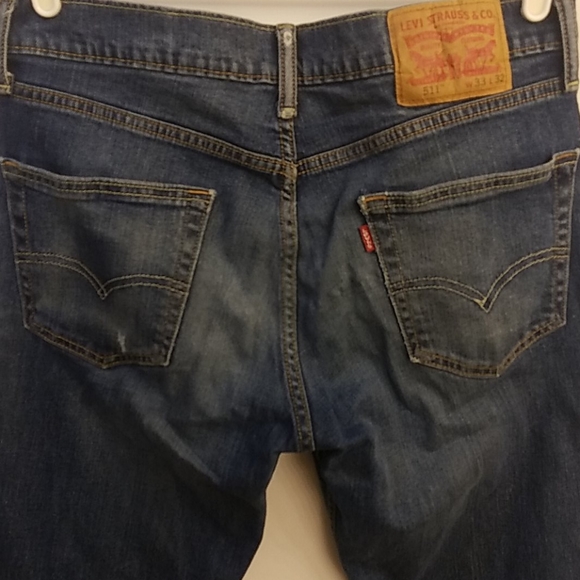 levi strauss & co jeans 511